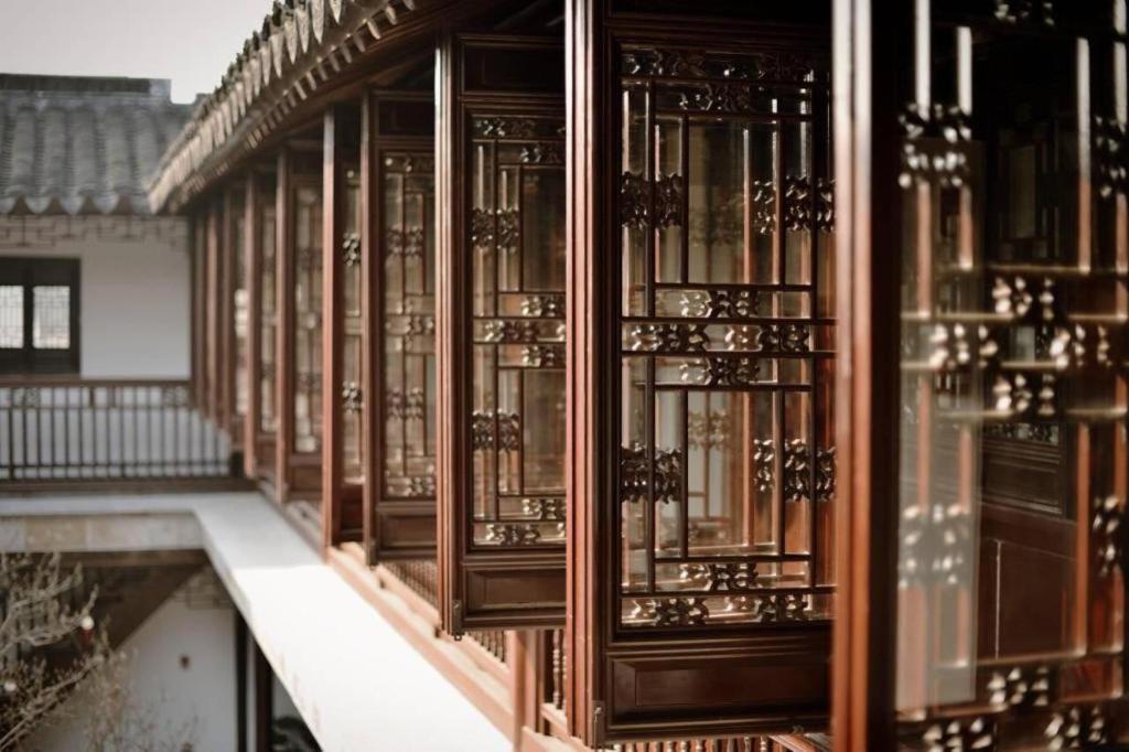 Blossom House Suzhou Tanhuafu Exterior foto