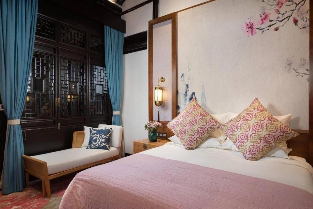 Blossom House Suzhou Tanhuafu Exterior foto
