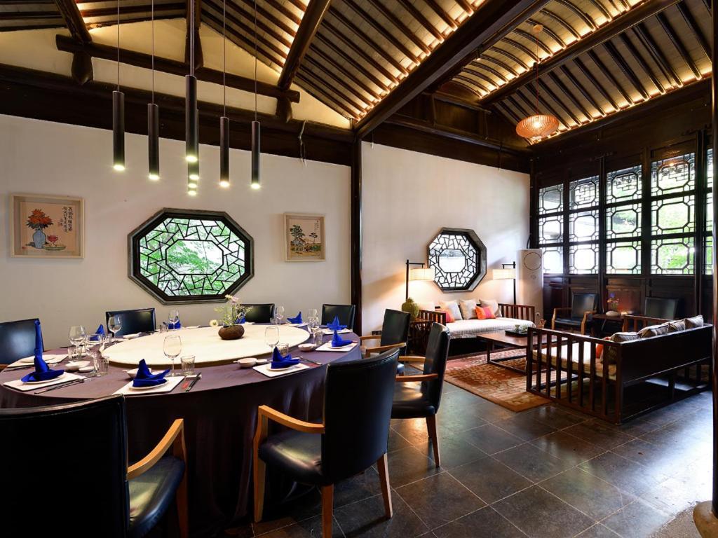 Blossom House Suzhou Tanhuafu Exterior foto
