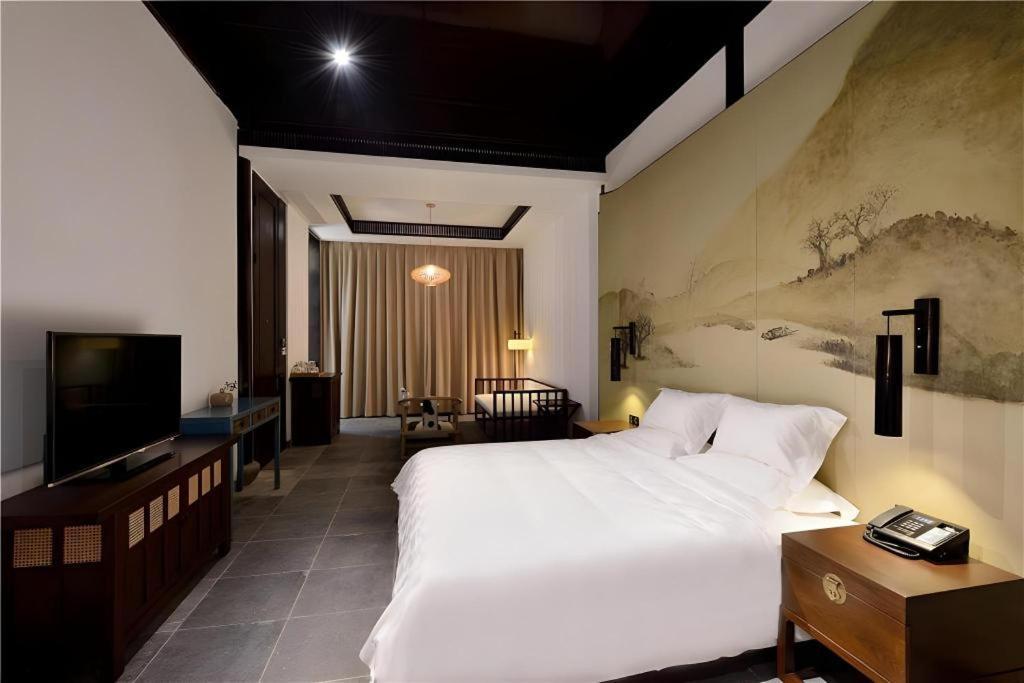Blossom House Suzhou Tanhuafu Exterior foto