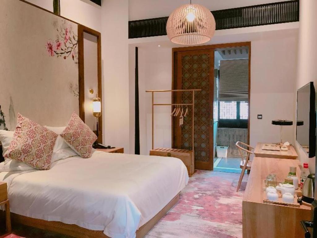 Blossom House Suzhou Tanhuafu Exterior foto