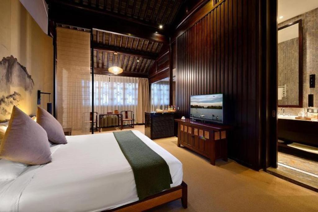 Blossom House Suzhou Tanhuafu Exterior foto