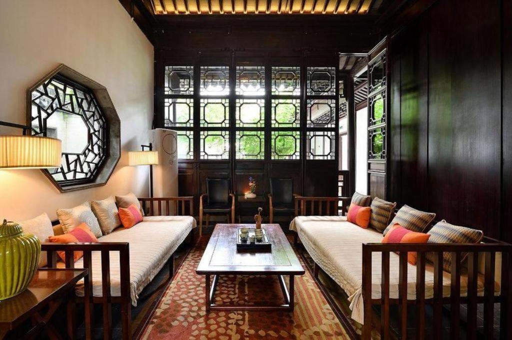 Blossom House Suzhou Tanhuafu Exterior foto