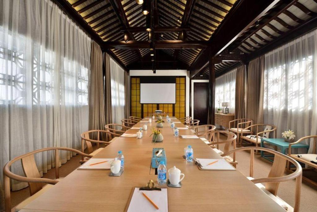 Blossom House Suzhou Tanhuafu Exterior foto
