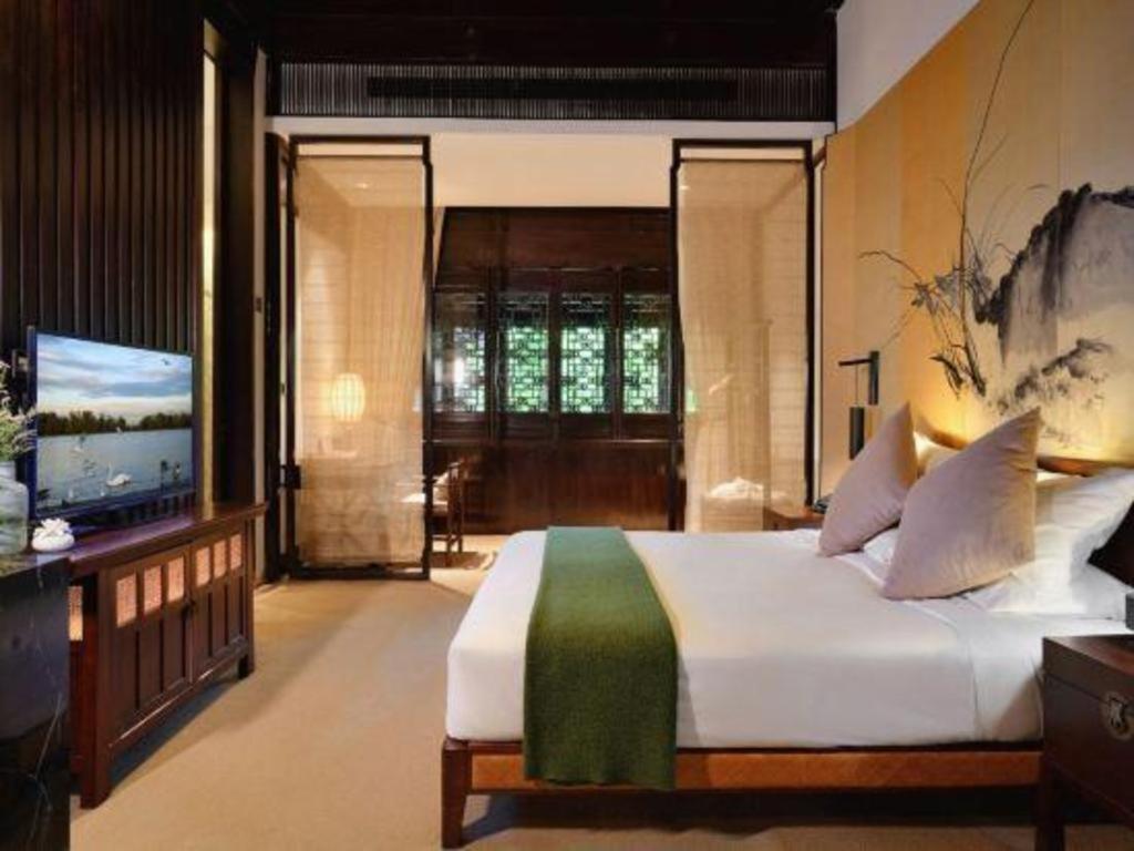 Blossom House Suzhou Tanhuafu Exterior foto