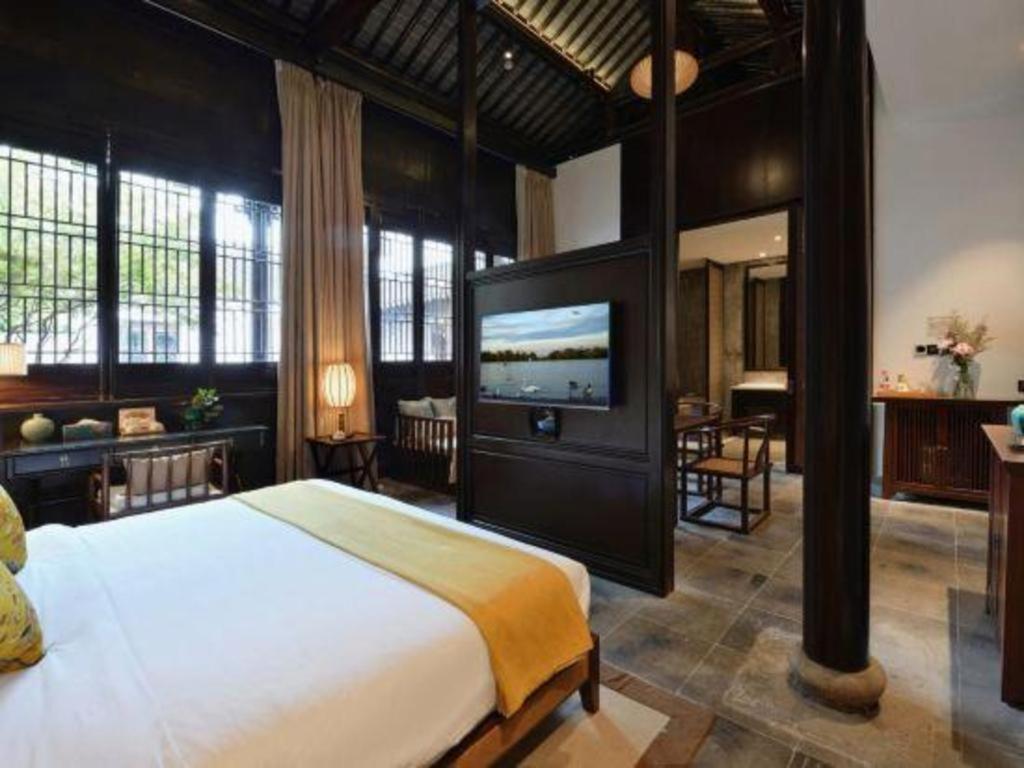 Blossom House Suzhou Tanhuafu Exterior foto