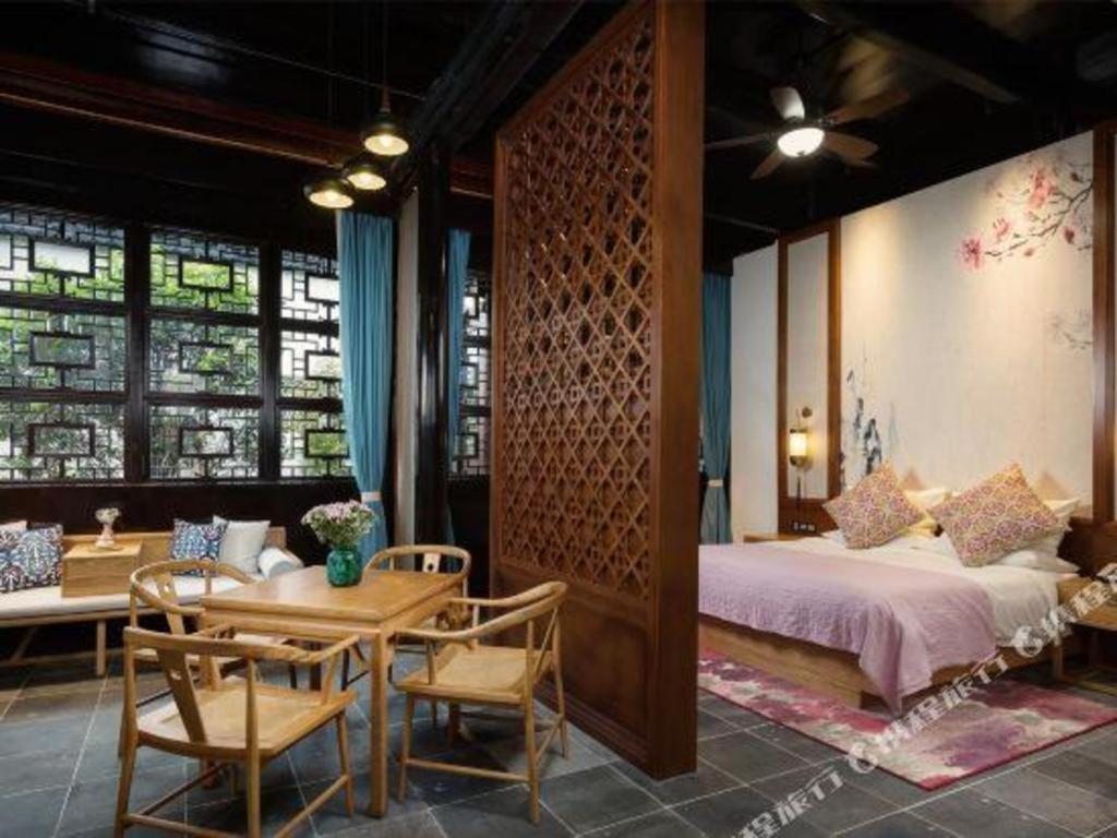 Blossom House Suzhou Tanhuafu Exterior foto