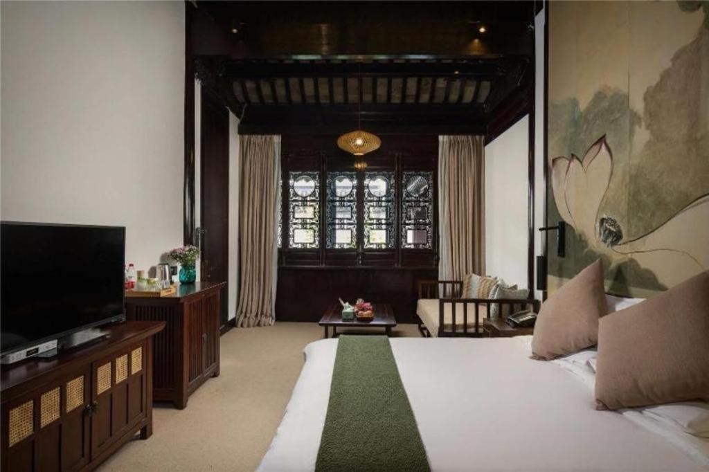 Blossom House Suzhou Tanhuafu Exterior foto