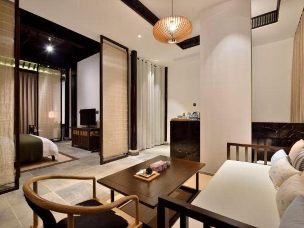 Blossom House Suzhou Tanhuafu Exterior foto