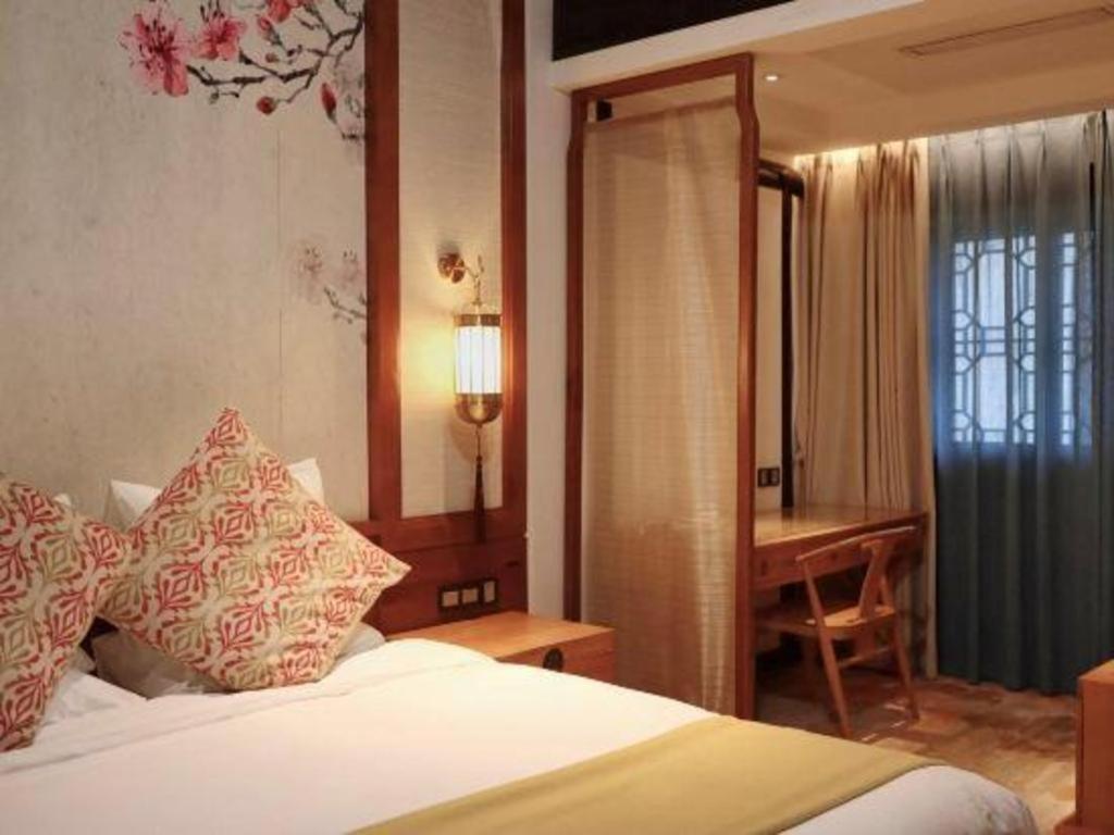 Blossom House Suzhou Tanhuafu Exterior foto