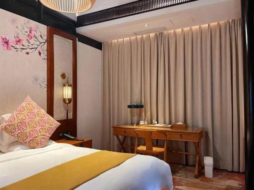 Blossom House Suzhou Tanhuafu Exterior foto