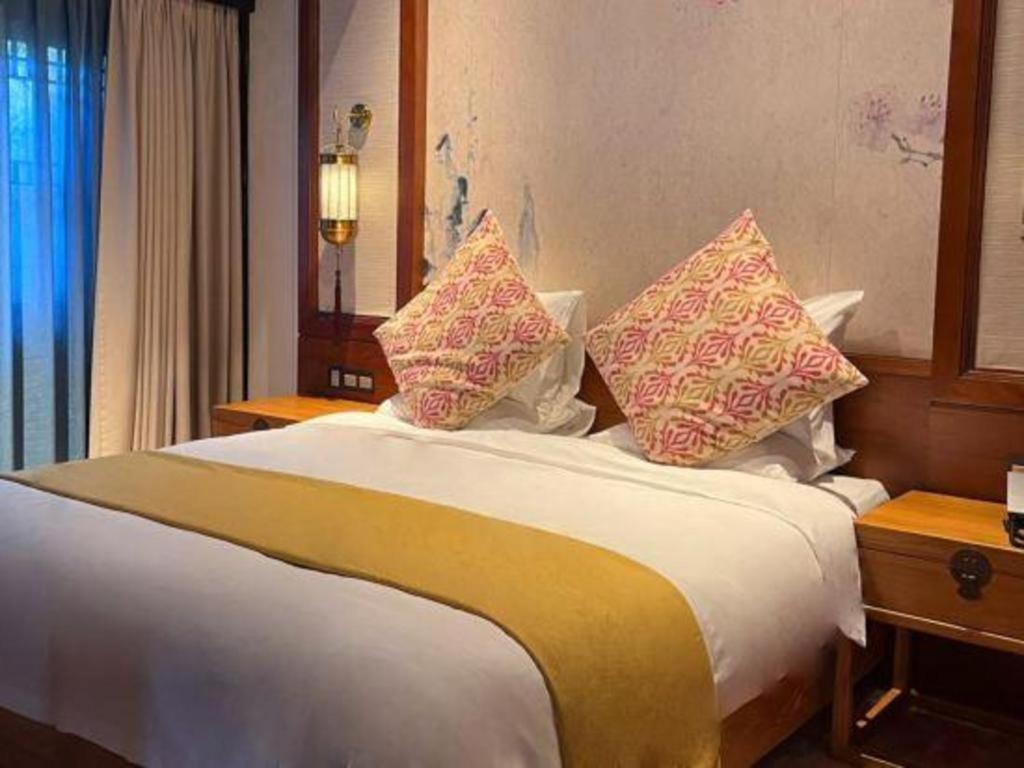 Blossom House Suzhou Tanhuafu Exterior foto