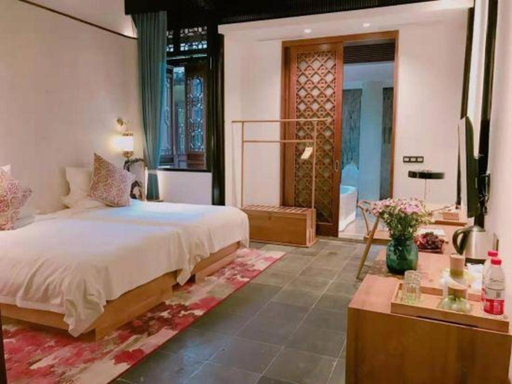 Blossom House Suzhou Tanhuafu Exterior foto