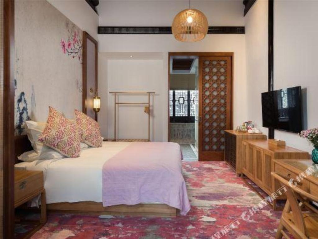 Blossom House Suzhou Tanhuafu Exterior foto