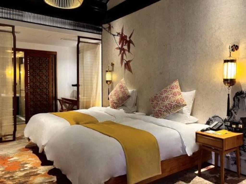 Blossom House Suzhou Tanhuafu Exterior foto