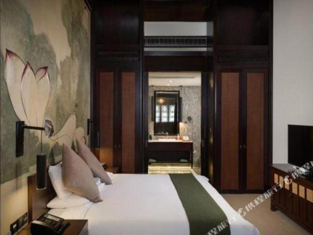Blossom House Suzhou Tanhuafu Exterior foto