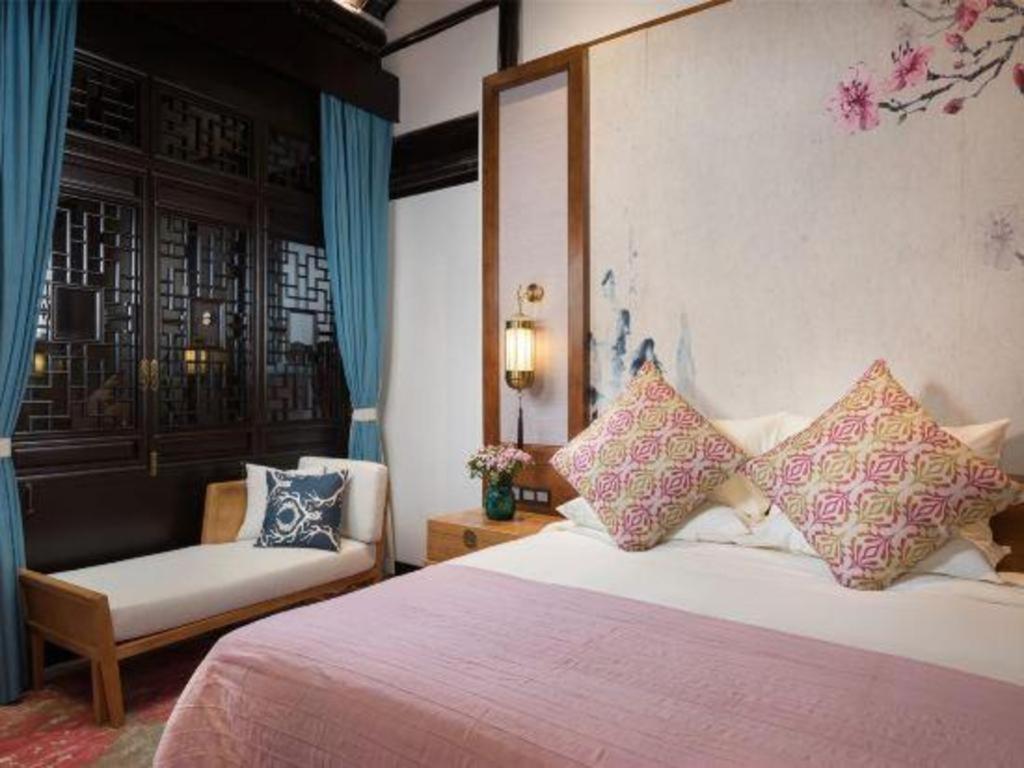 Blossom House Suzhou Tanhuafu Exterior foto