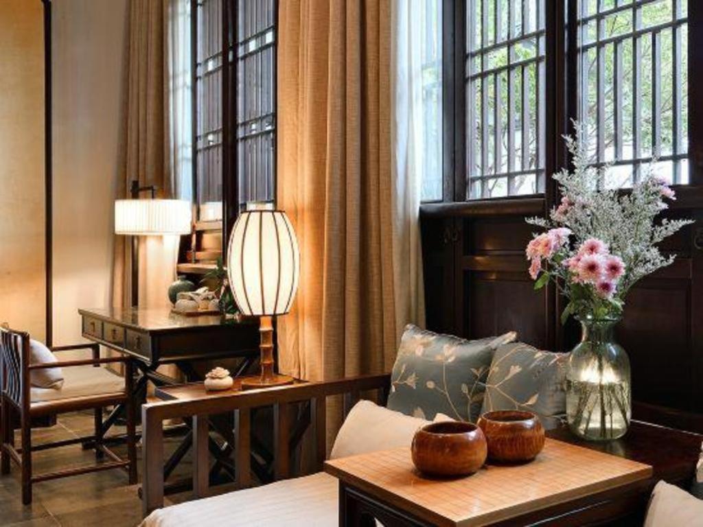 Blossom House Suzhou Tanhuafu Exterior foto