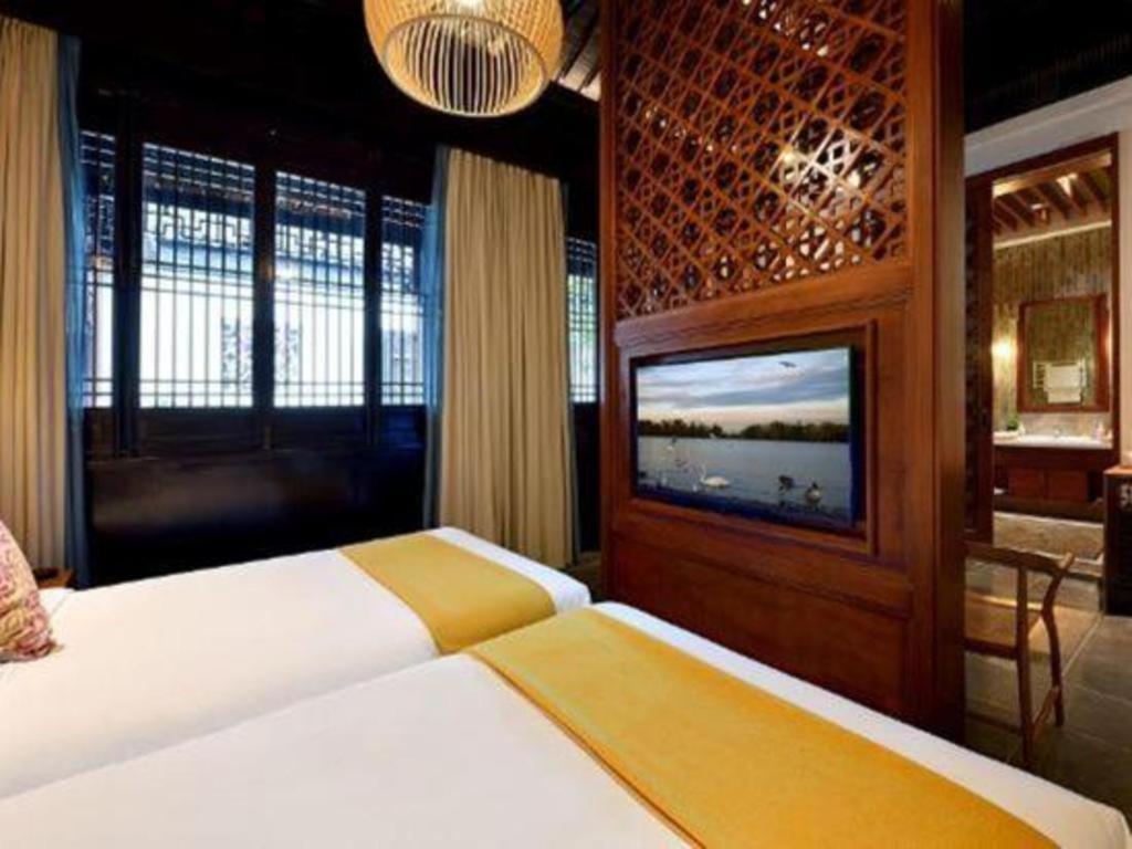 Blossom House Suzhou Tanhuafu Exterior foto