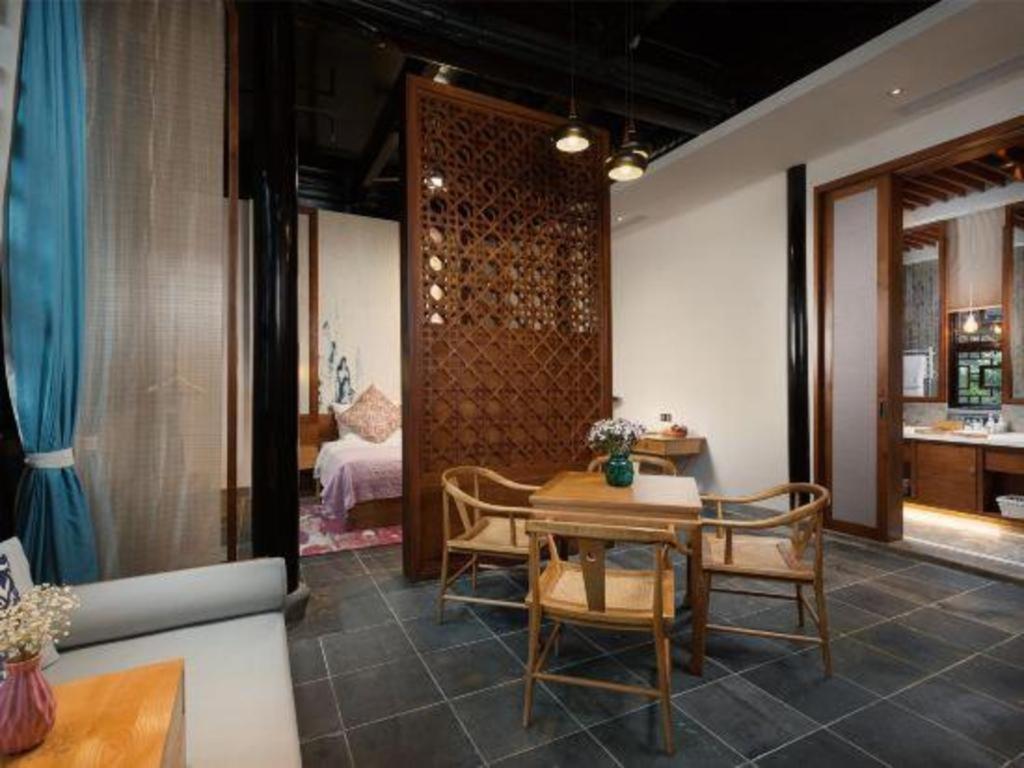 Blossom House Suzhou Tanhuafu Exterior foto