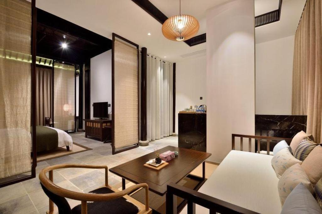 Blossom House Suzhou Tanhuafu Exterior foto