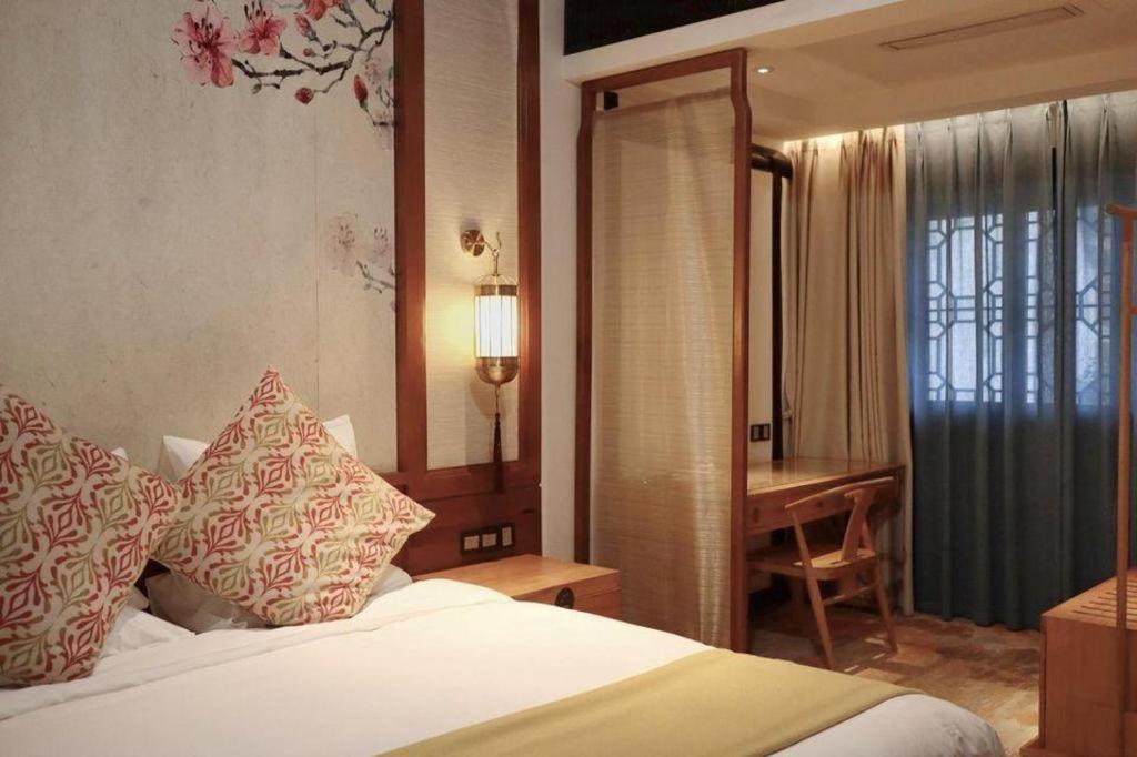 Blossom House Suzhou Tanhuafu Exterior foto