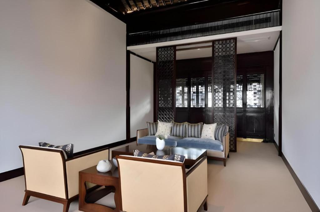 Blossom House Suzhou Tanhuafu Exterior foto
