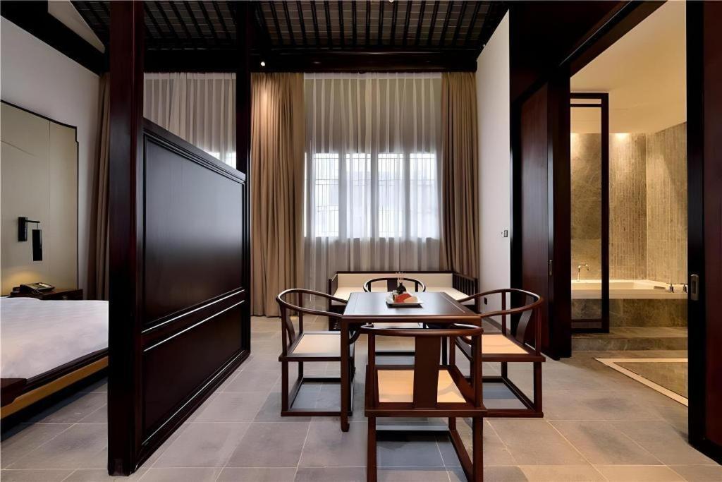 Blossom House Suzhou Tanhuafu Exterior foto