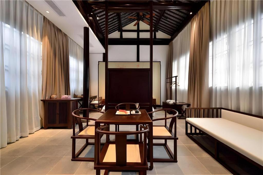 Blossom House Suzhou Tanhuafu Exterior foto