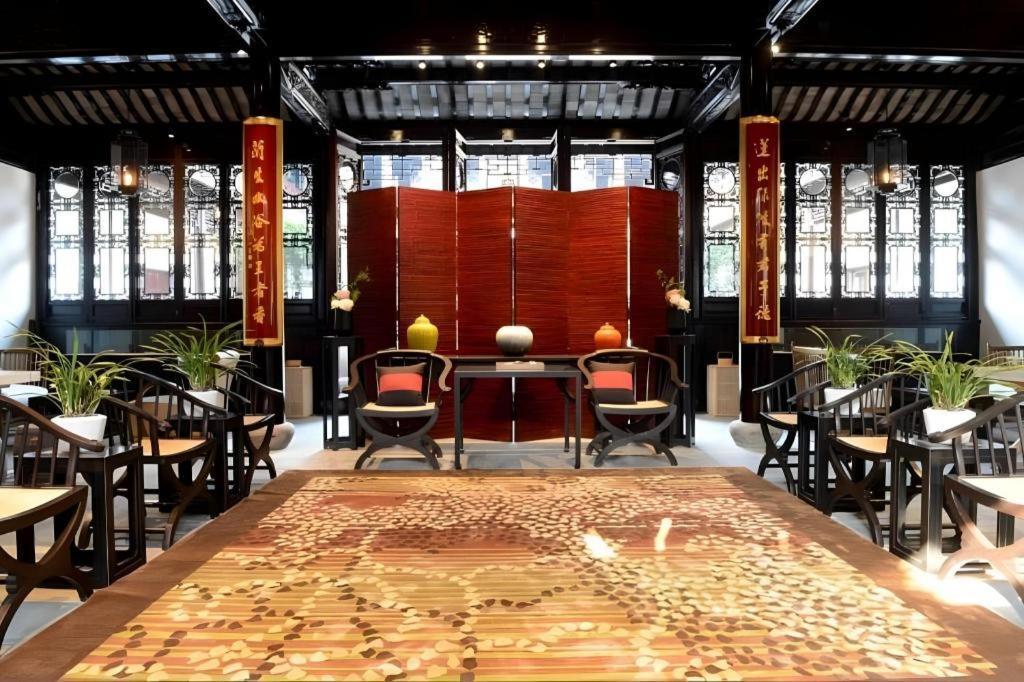 Blossom House Suzhou Tanhuafu Exterior foto